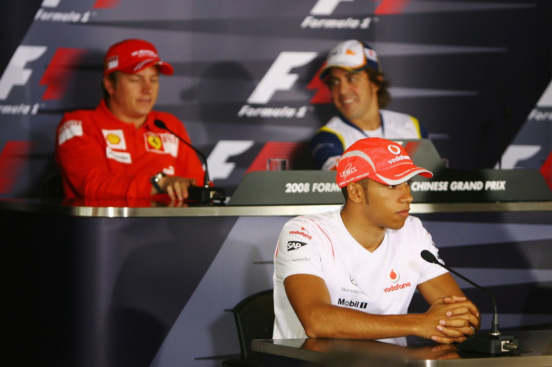 Chinese Formula One Grand Prix: Previews - Source: Getty