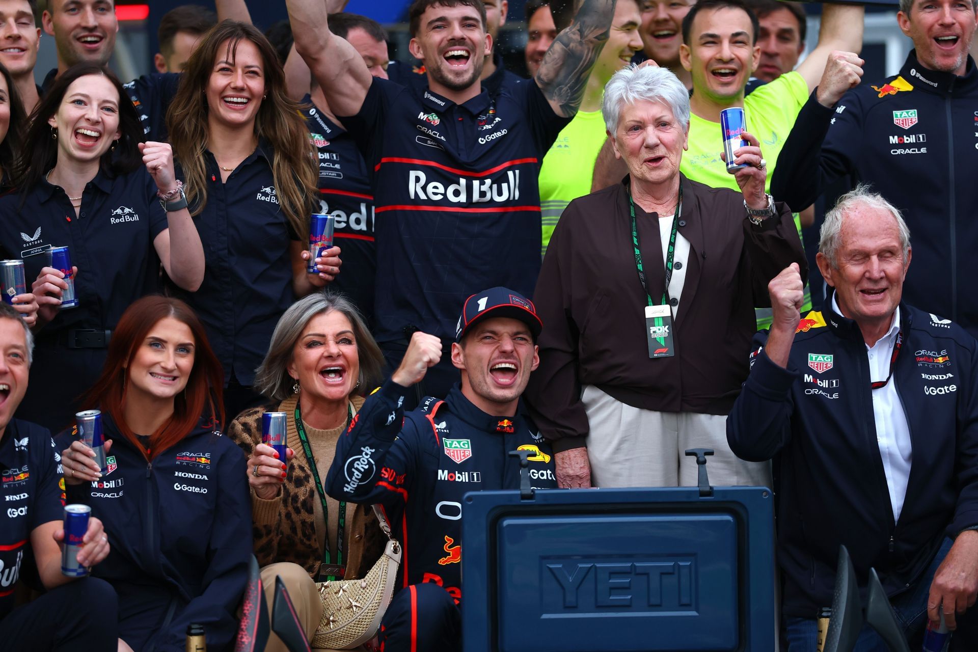 F1 Grand Prix of Azerbaijan - Source: Getty