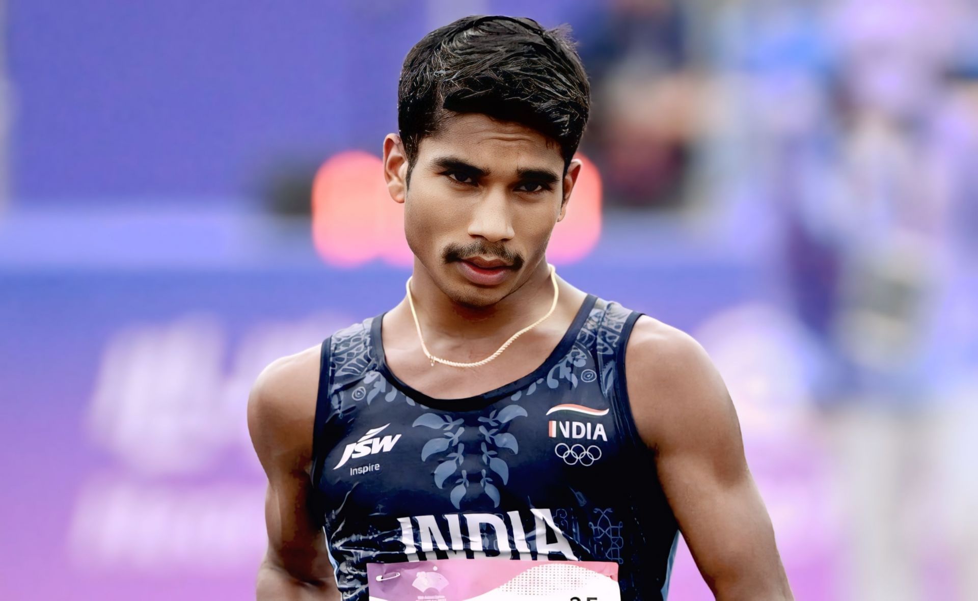 Ram Baboo disqualified from 35km Race Walk
