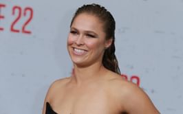 "I'm not really convinced" - Al Iaquinta adresses Ronda Rousey comeback rumors with bold UFC White House card comments