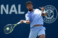 Arthur Fils at the National Bank Open - Source: Getty