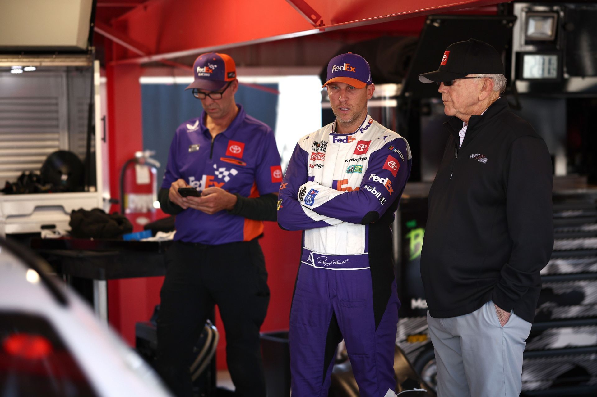 NASCAR Cup Series Xfinity 500 - Qualifying - Source: Getty