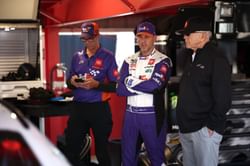 NASCAR legend Dale Inman picks the biggest threat to Joe Gibbs Racing from Hendrick Motorsports and Team Penske