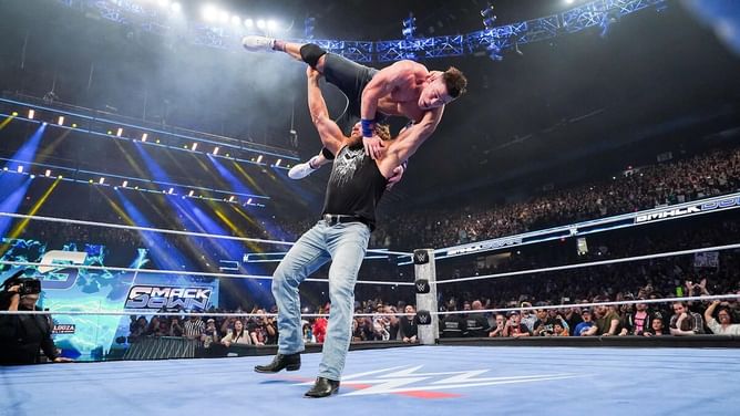 Brock Lesnar’s return sparks major creative blunder; WWE veteran furious: "So many holes in this show" (Exclusive)