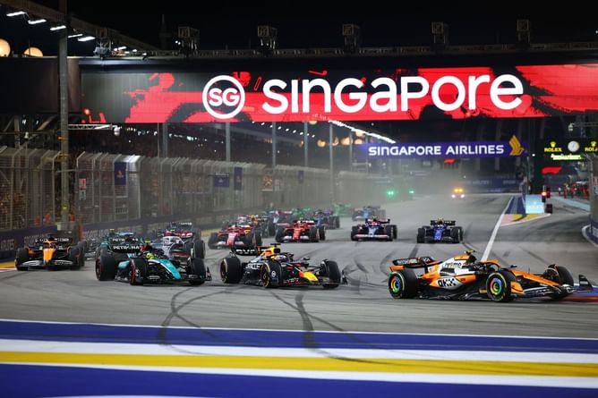 2025 F1 Singapore GP: Preview and Predictions