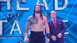 Top AEW star claims he wanted former champion to debut against Roman Reigns in WWE: "I had pitched this really hard"