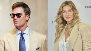 Tom Brady brings up decade old photos of his "forever baby girl" and "mini mischiefs" from Gisele Bündchen era