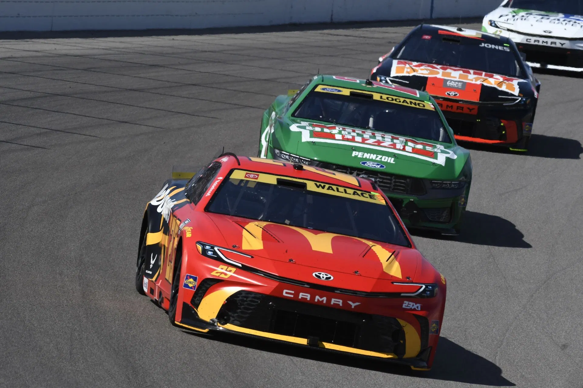 AUTO: SEP 07 NASCAR Cup Series Enjoy Illinois 300 - Source: Getty
