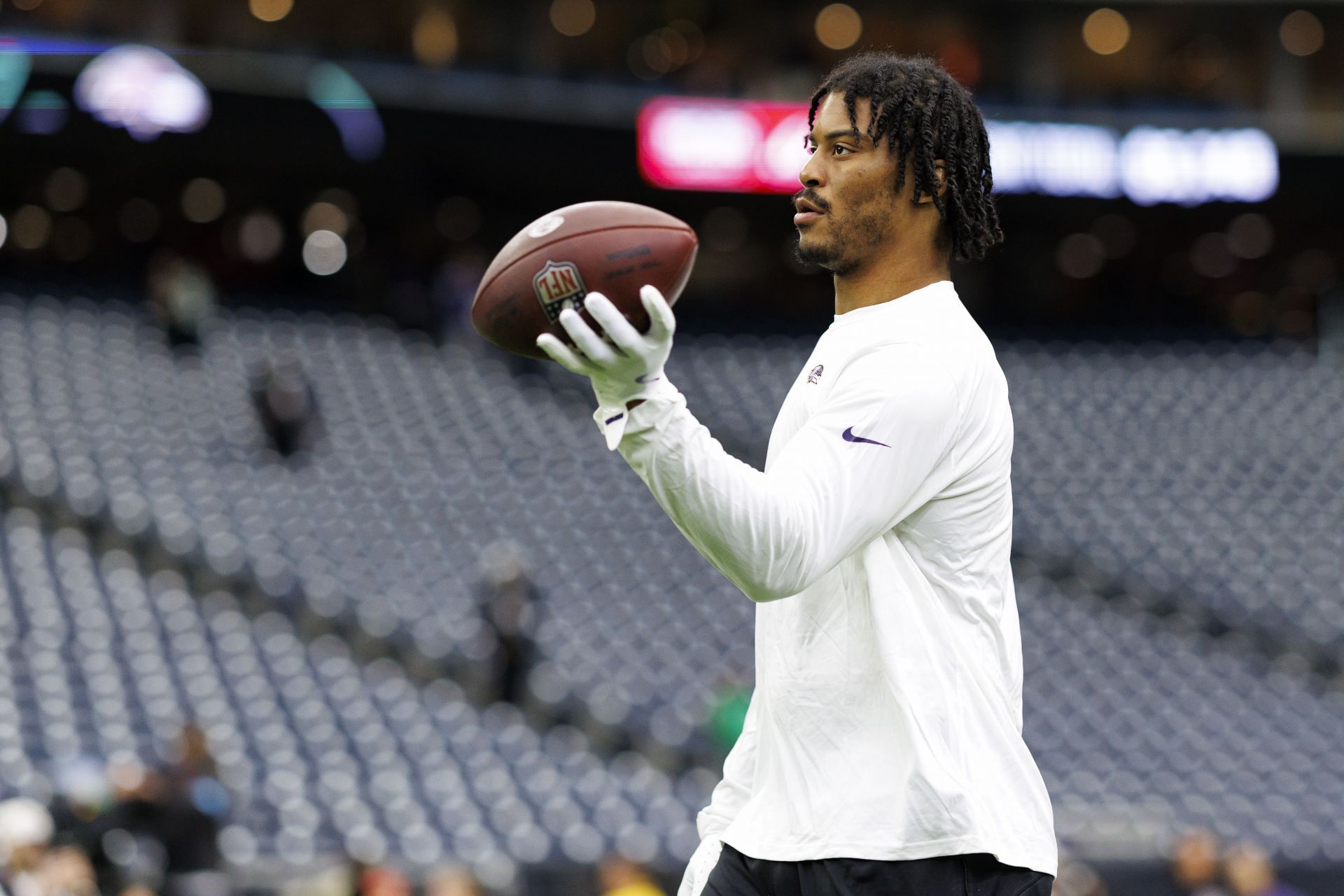 Baltimore Ravens v Houston Texans - Source: Getty