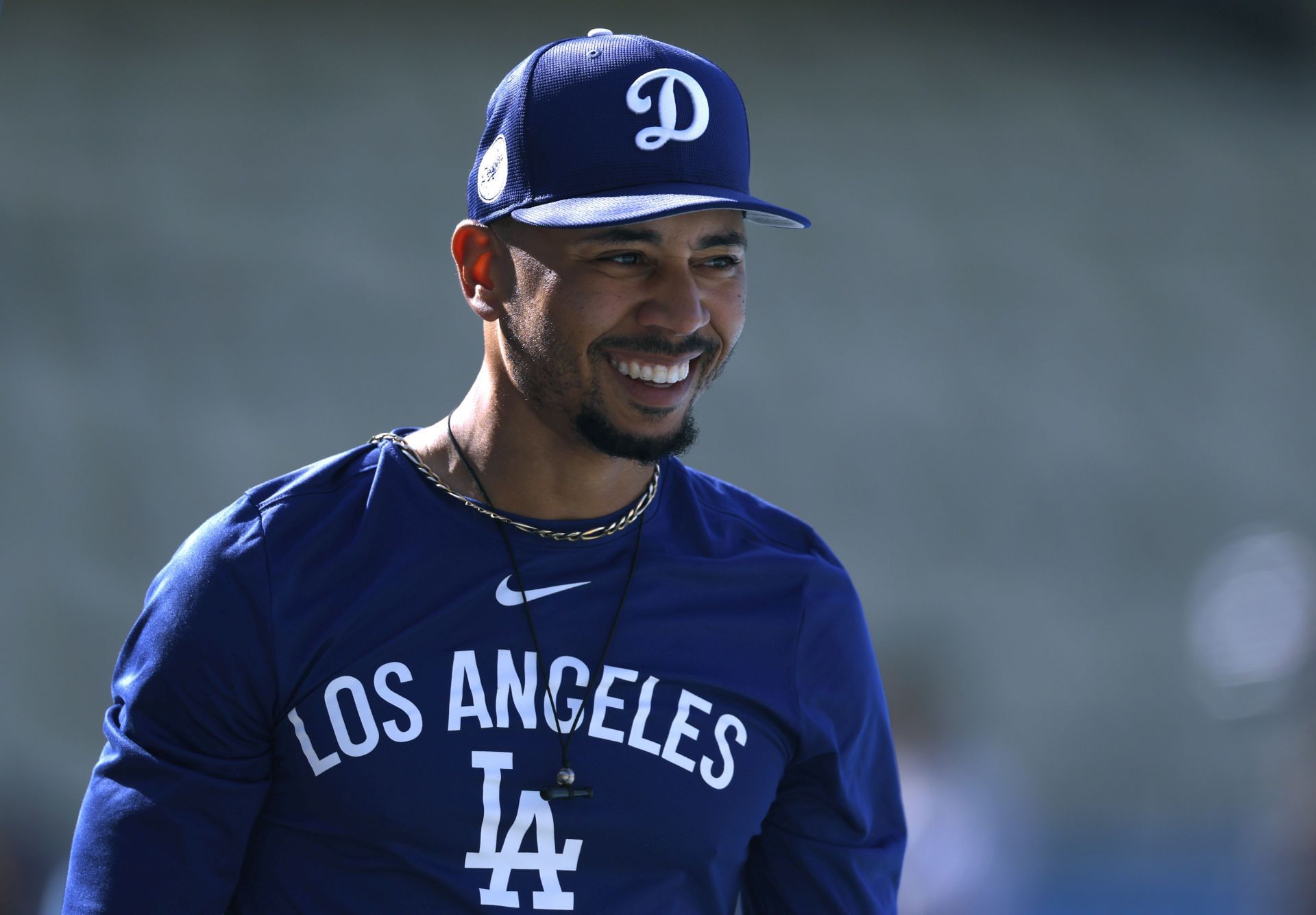 New York Mets v Los Angeles Dodgers - Source: Getty