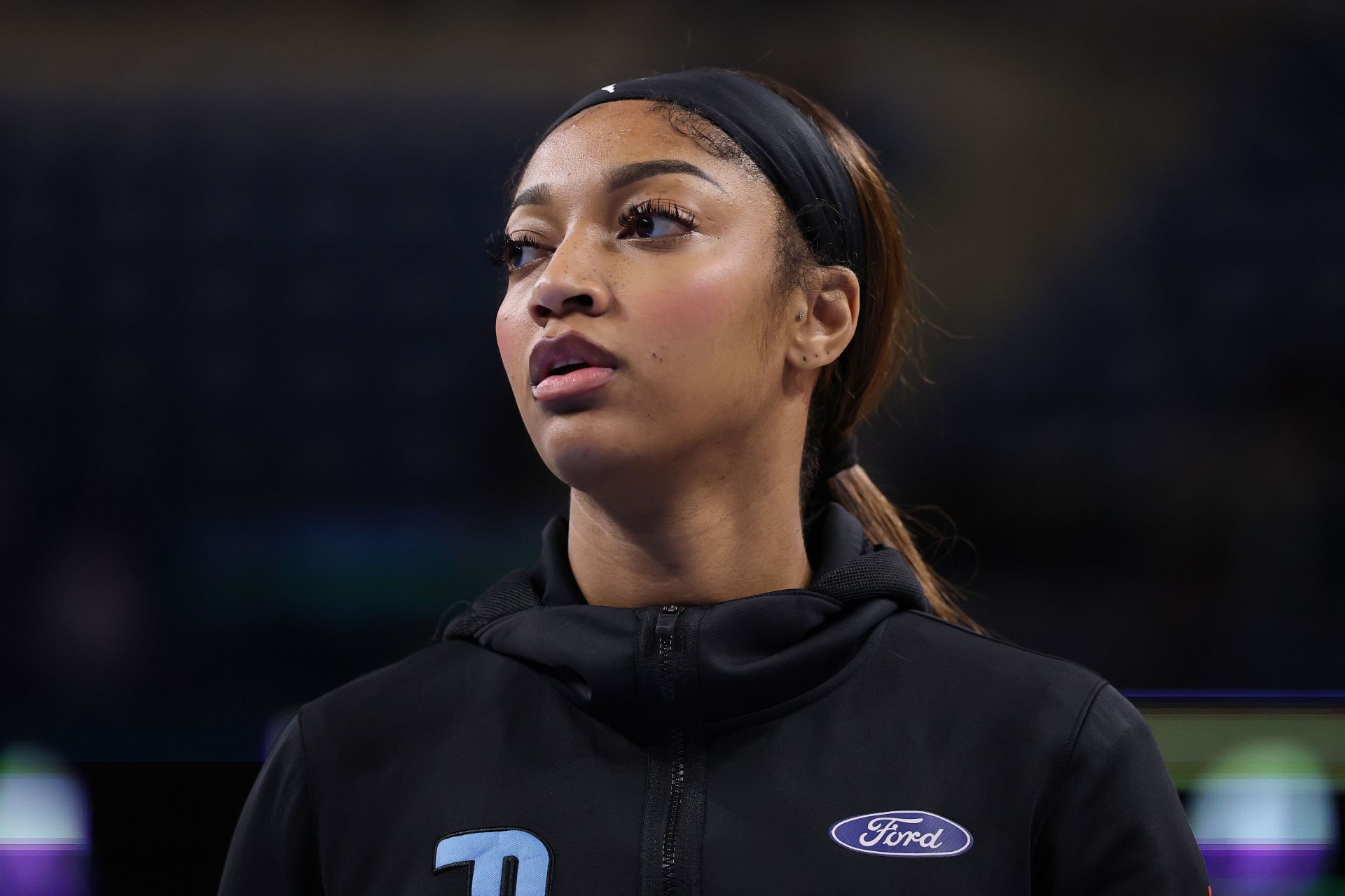 Las Vegas Aces v Chicago Sky - Source: Getty
