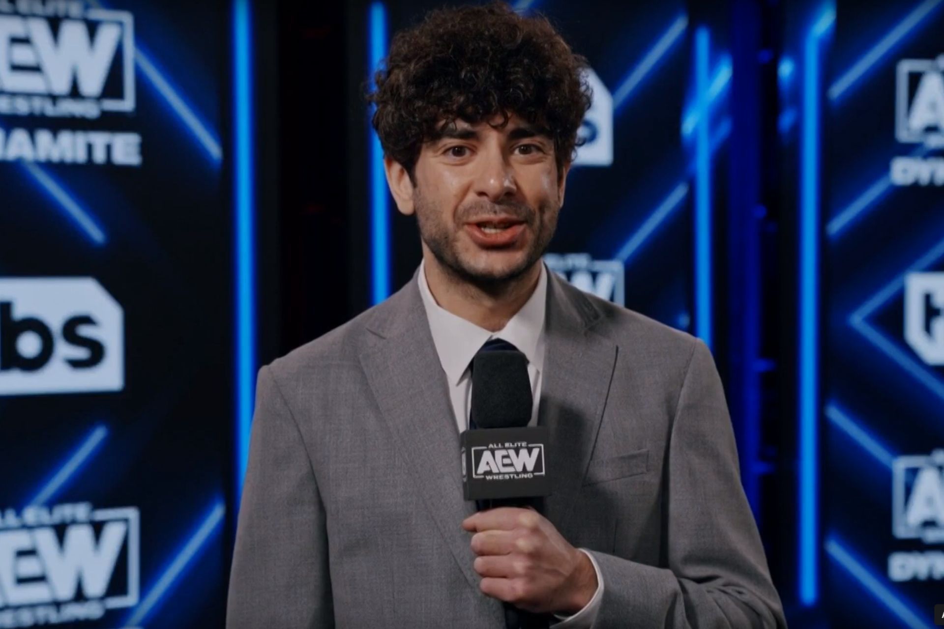 Tony Khan AEW