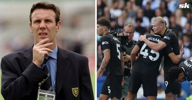 “He’s absolutely hopeless” - Craig Burley names Manchester United star that Man City should target to win derby clash