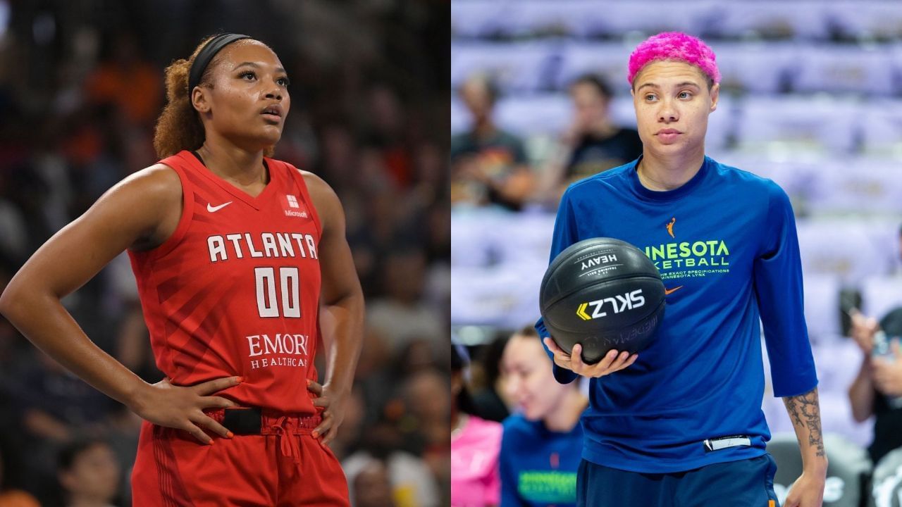 WNBA fans erupt as Atlanta Dream