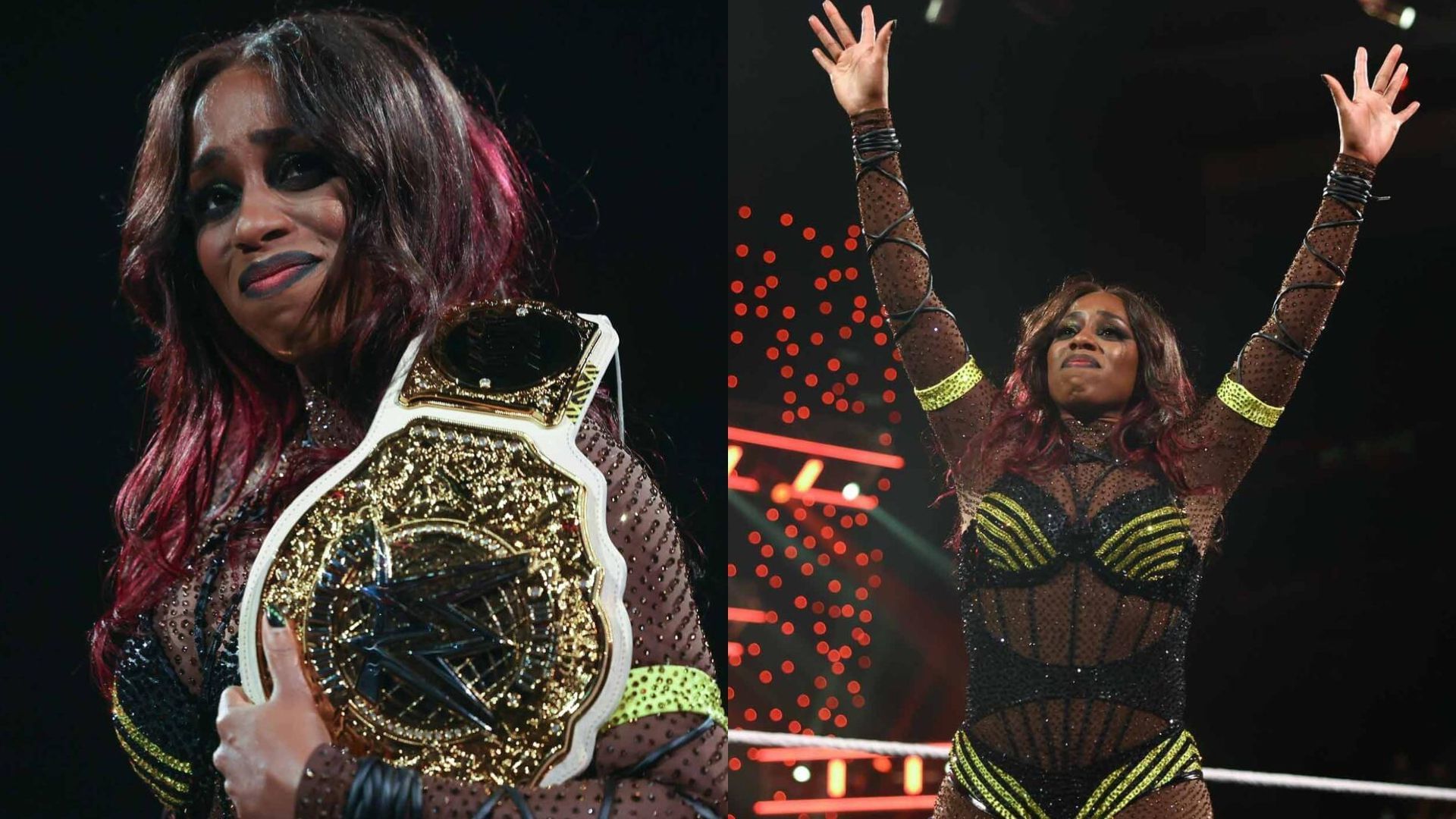 The veteran is currently on hiatus from the promotion. [Image credits: WWE.com]