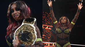 Naomi shares major pregnancy update
