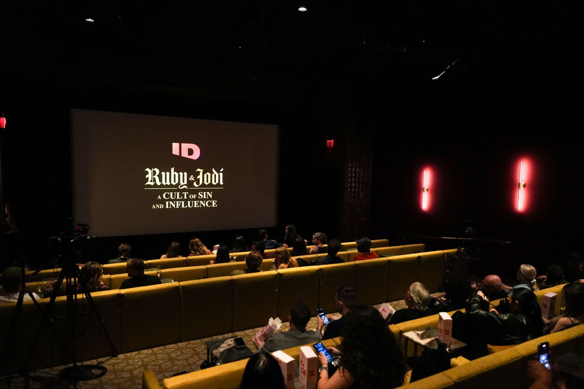Investigation Discovery Hosts Screening And Roundtable Conversation For &quot;Ruby &amp; Jodi: A Cult Of Sin And Influence&quot; - Source: Getty