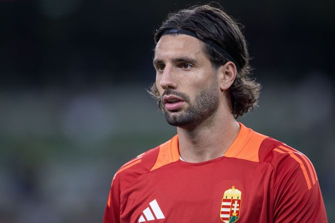 Hungary boss claims Dominik Szoboszlai can be 'one of the best in the world' in position Liverpool haven't used him in