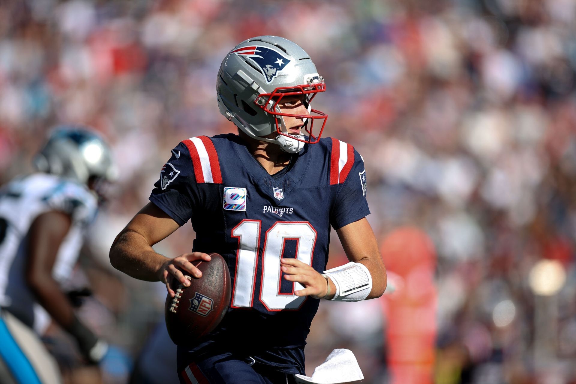 Carolina Panthers v New England Patriots - Source: Getty