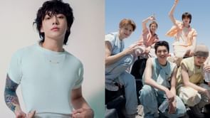 "They dgaf"- Fans react to CORTIS' bowing down to thank Jungkook for his 'GO' shoutout amidst backlash linked to BTS members