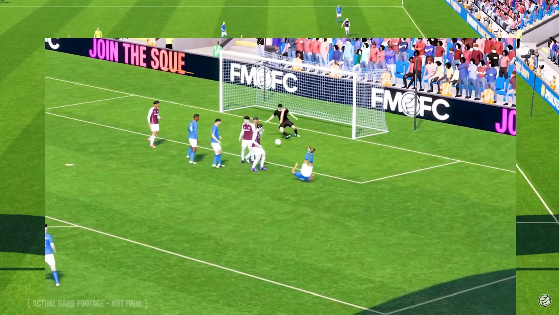 Football Manager 2026 is expected to arrive within a few months (Image via Sports Interactive)
