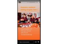 Câu chuyện trên Instagram của mẹ Bassett | Nguồn: IG/Karissa.Bassett