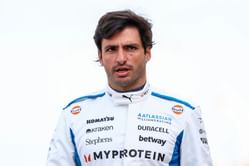 "Not a car I enjoy driving": Carlos Sainz's brutal admission amid dry run with Williams