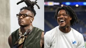 DeAndre Hopkins or Jameson Williams Week 3 Start 'Em, Sit 'Em: Fantasy football projections for WRs ahead of MNF clash