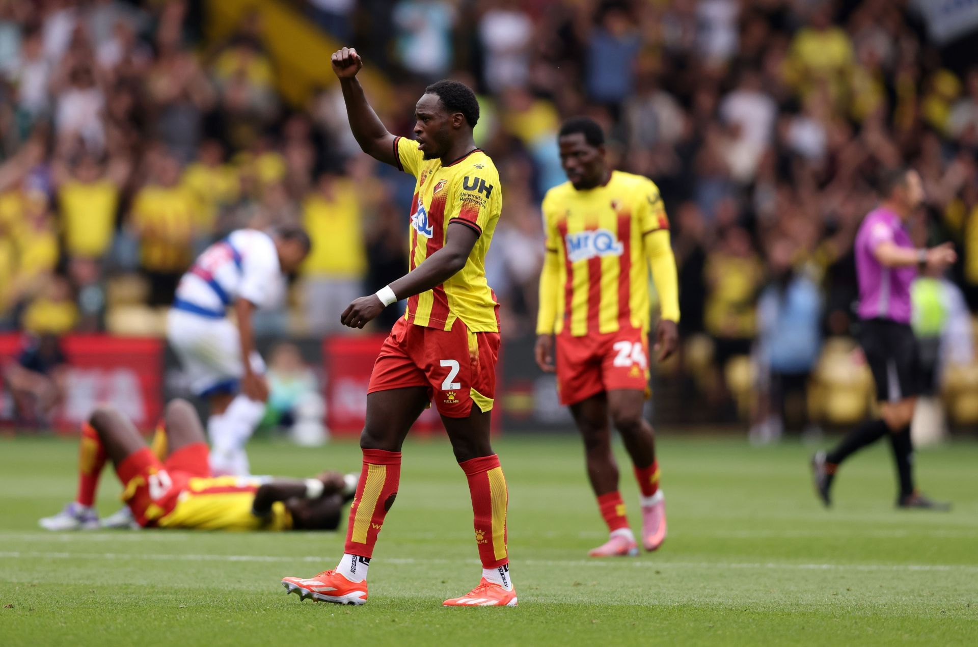 Watford v Queens Park Rangers - Sky Bet Championship - Source: Getty