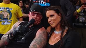Triple H breaks silence after The Undertaker drops Stephanie McMahon bombshell at WWE Wrestlepalooza