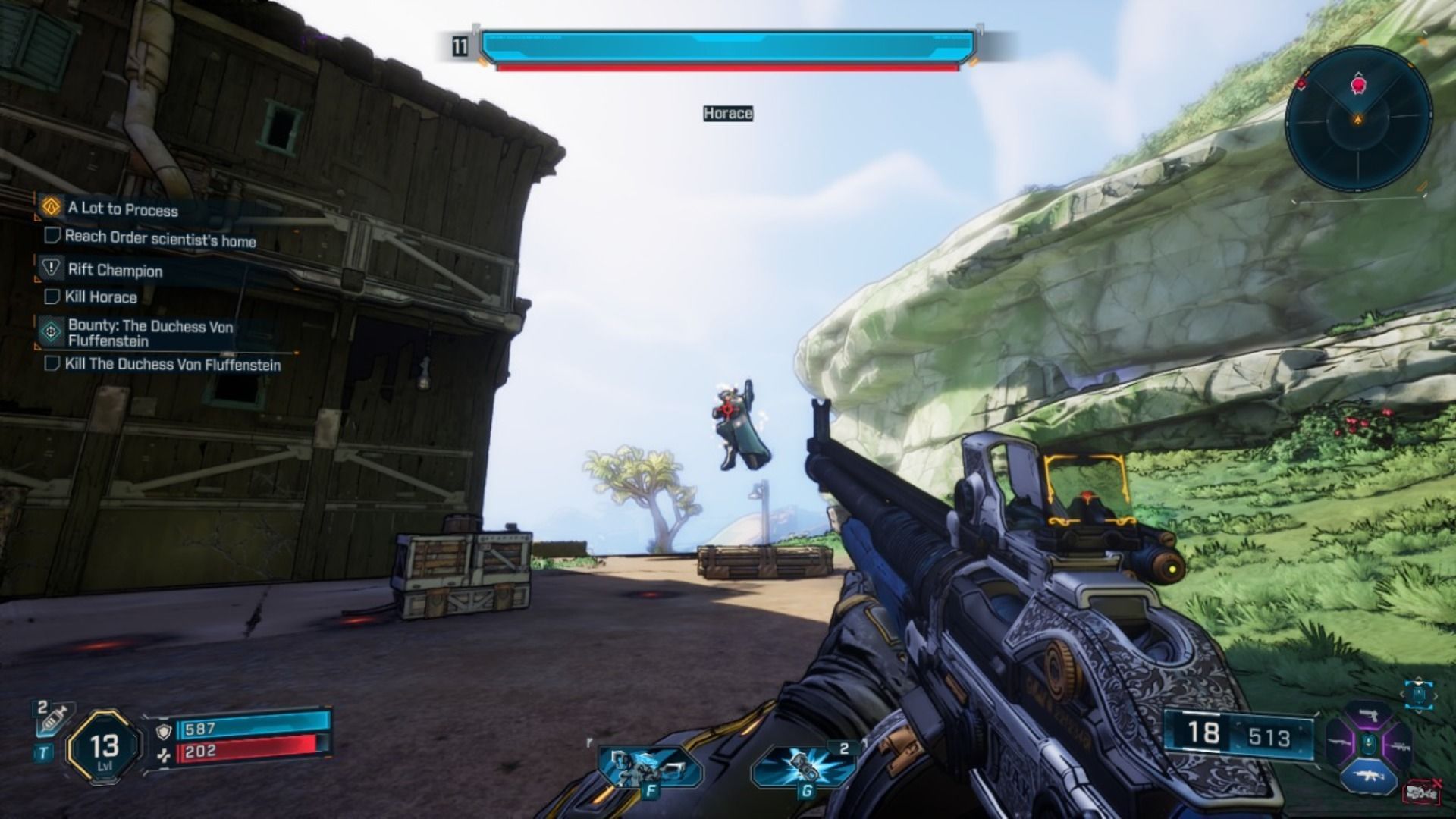 How to respec in Borderlands 4 