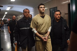 Luigi Mangione claims Trump is violating his right to a fair trial by referencing him publicly in the wake of Charlie Kirk's death