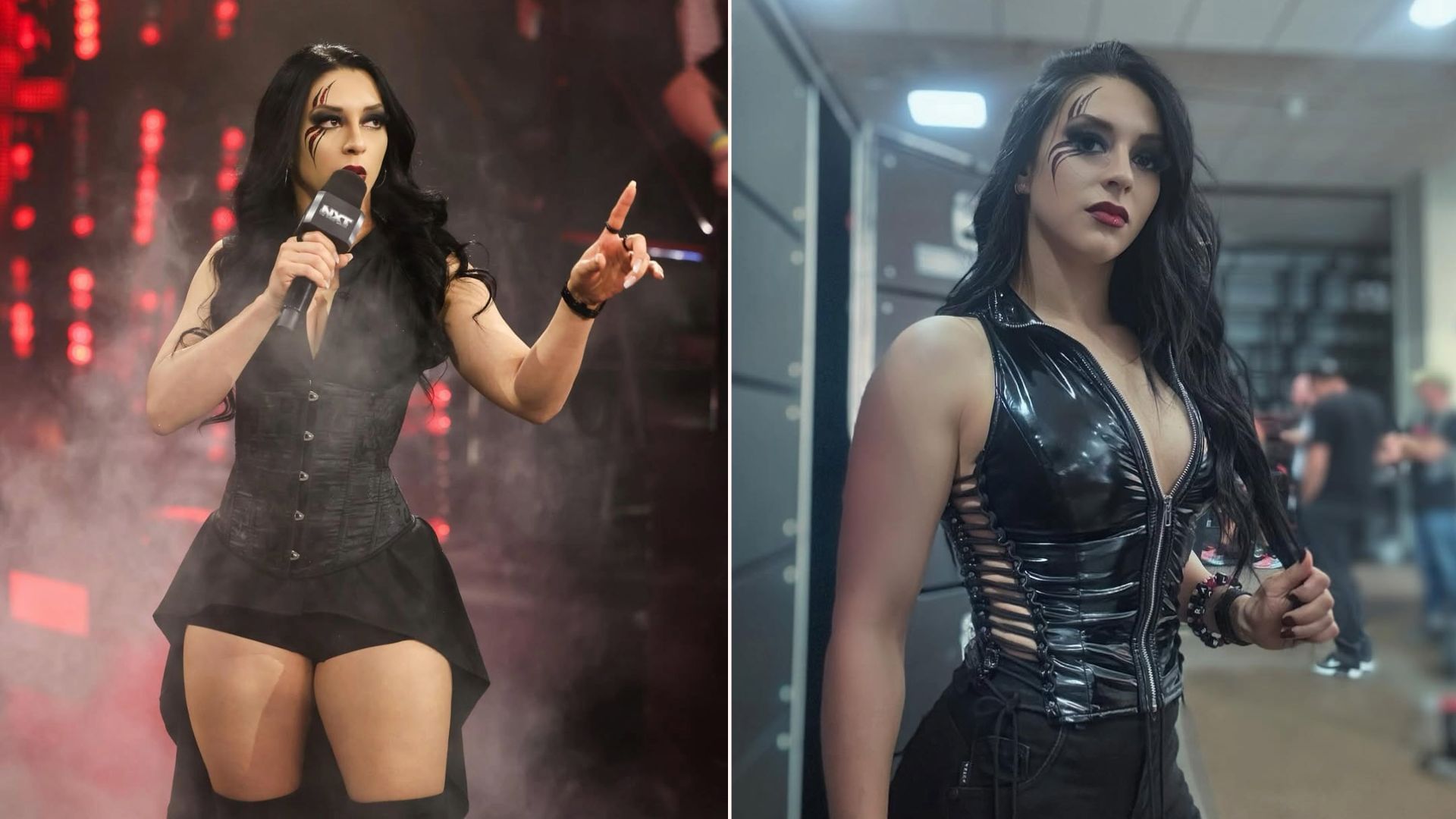 Stephanie Vaquer (Pictures credits: Star