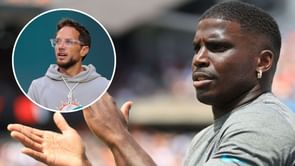 Tyreek Hill Injury Update: Dolphins HC Mike McDaniel drops major news on Dolphins WR ahead of season opener vs. Colts