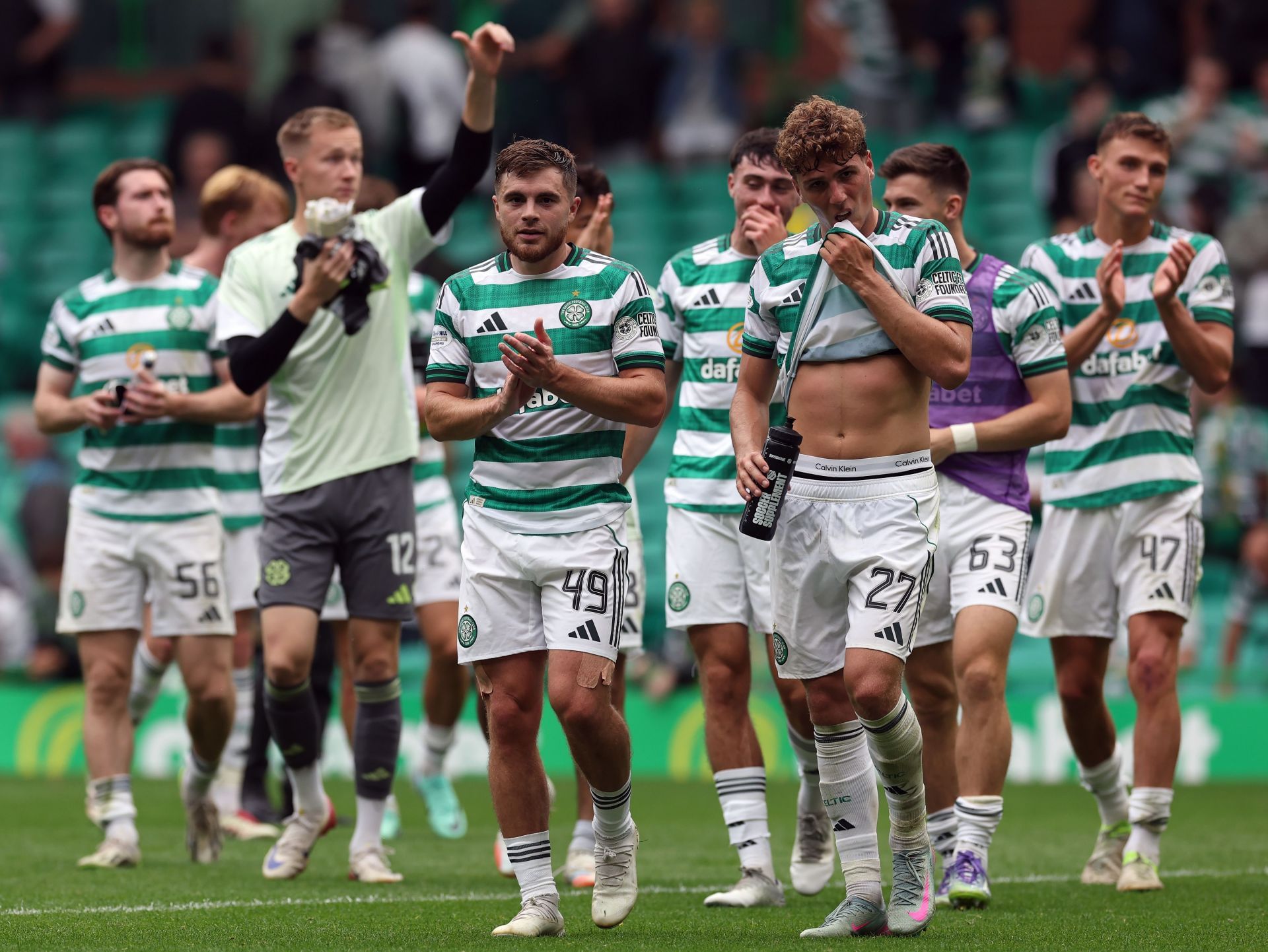 Celtic v Livingston - William Hill Premiership - Source: Getty