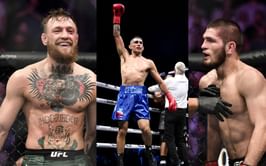 Tony Ferguson blasts Conor McGregor and "coward" Khabib Nurmagomedov and Dillon Danis pushes back