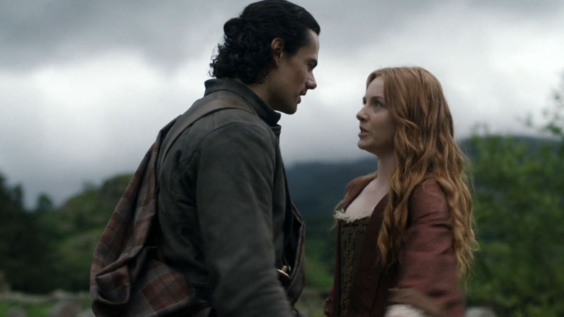 Brian and Ellen break up (Image via Starz)