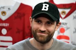 Oilers star Leon Draisaitl drops 3-word reaction after Germany's win over Luka Doncic's Slovenia in EuroBasket quarter-final