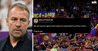 "Never doubting him", "Responded to all his critics" - Fans hail Barcelona star as he shines in 3-0 win over Getafe in LaLiga clash