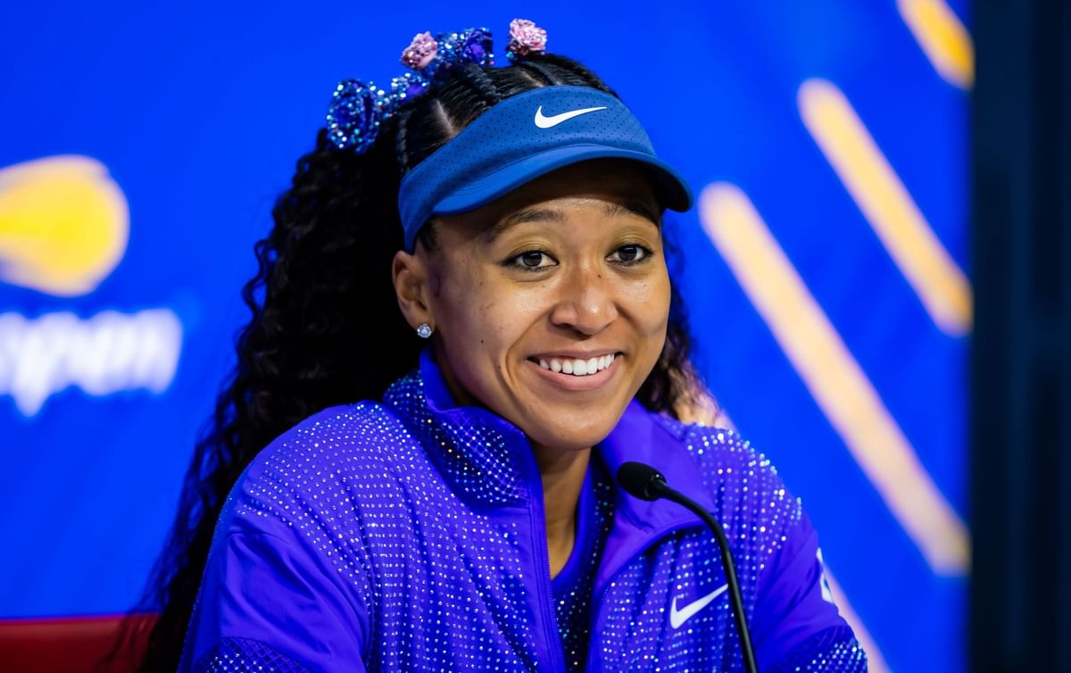 "I'm just trying to have fun" - Naomi Osaka credits daughter Shai for new focus as she reaches US Open SF for first time since becoming a mom