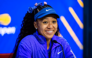 "I'm just trying to have fun" - Naomi Osaka credits daughter Shai for new focus as she reaches US Open SF for first time since becoming a mom