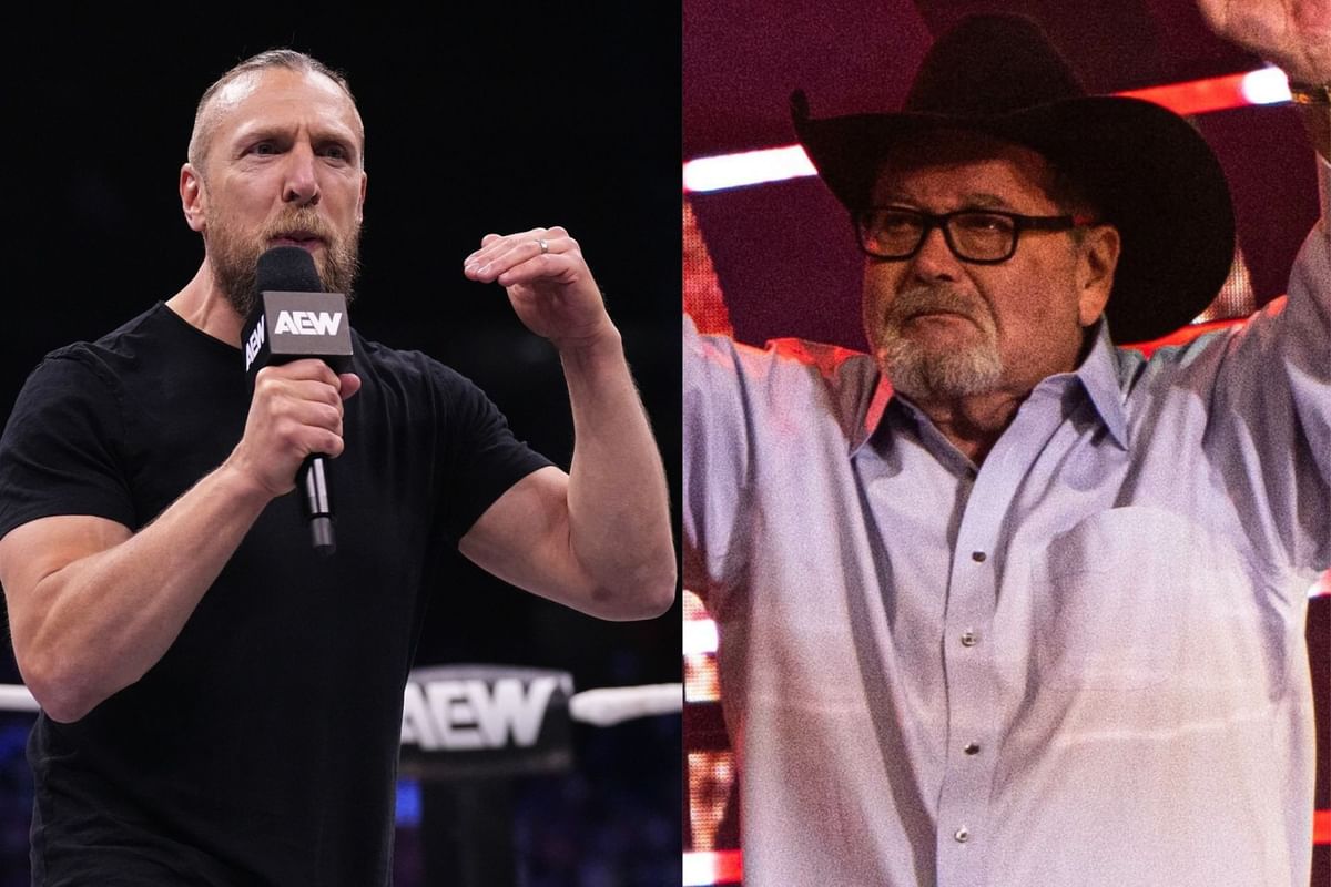 Jim Ross weighs in on Bryan Danielson's new role in AEW
