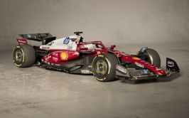 PHOTO: Ferrari pays homage to Niki Lauda’s championship-winning 1975 car with a special livery for the Italian GP