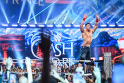 4 Opponents for John Cena after WWE Clash in Paris