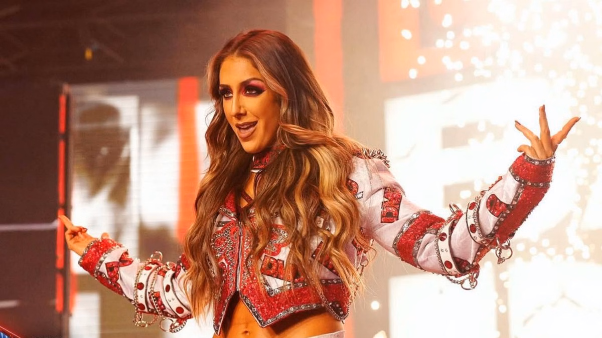 Unfortunate update on Britt Baker's future following AEW Dynamite - Reports