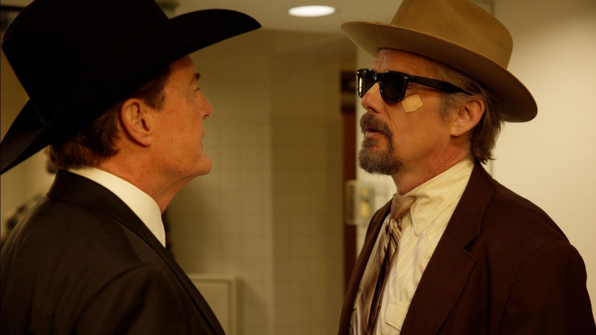 A still from The Lowdown season 1 (Image via FX Networks)