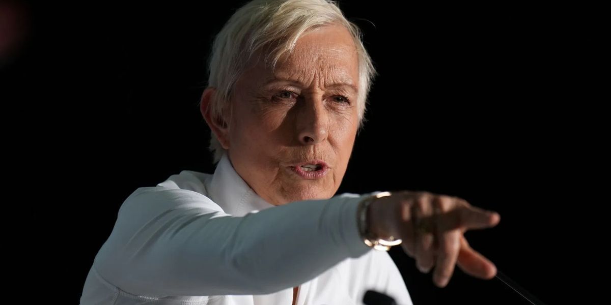 Martina Navratilova on abortion - Image Source: Getty 