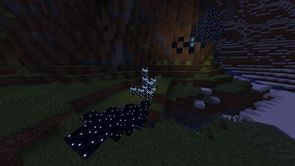 Minecraft The Cosmic Forest mod guide