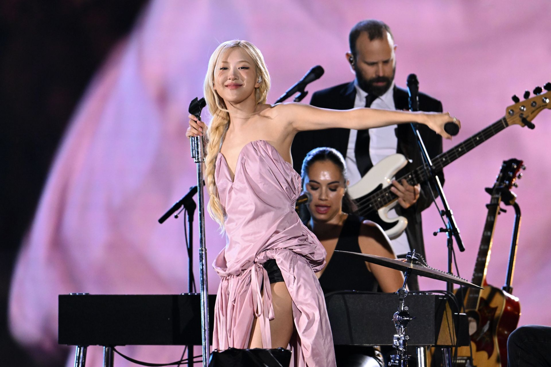 2025 Global Citizen Festival - Source: Getty