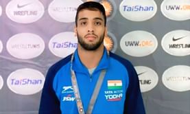 World Wrestling Championships 2025, Day 3: Sujeet and Vijay Advance to Repechage round